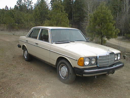 '79 240D